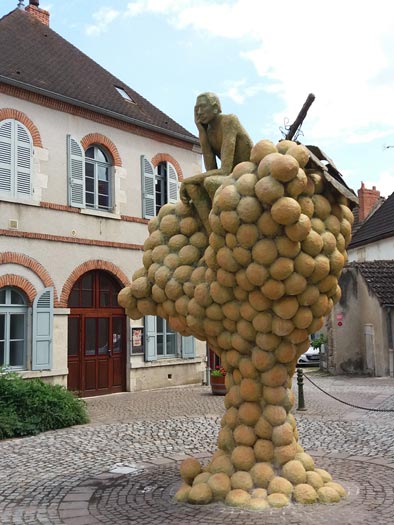 St Pourçain-sur-Sioule