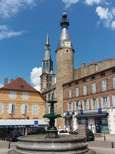 St Pourçain-sur-Sioule