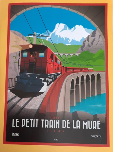 Train de la Mûre