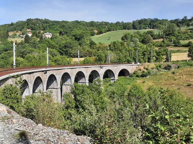 Train de la Mûre