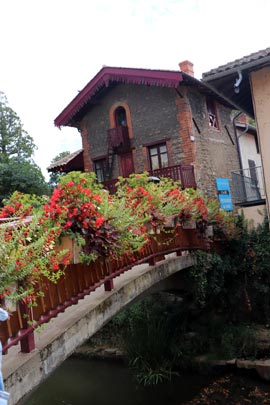 Chatillon sur Chalaronne