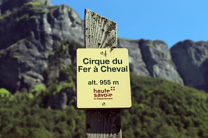 Cirque du Fer à Cheval