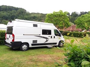 En Cam's au camping de Hérisson