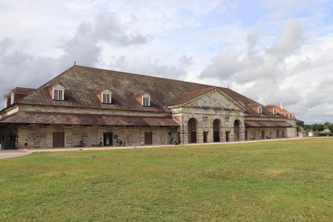 Arc et Senans