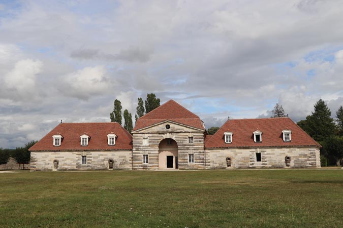 Arc et Senans