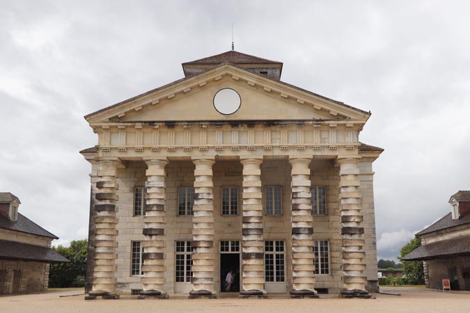 Arc et Senans
