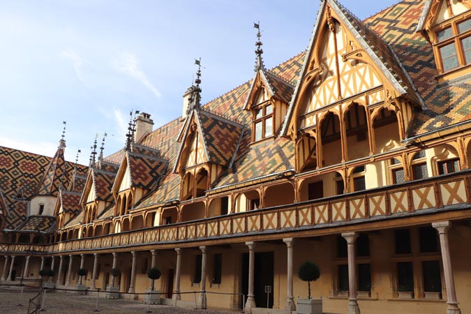 Les Hospices de Beaune