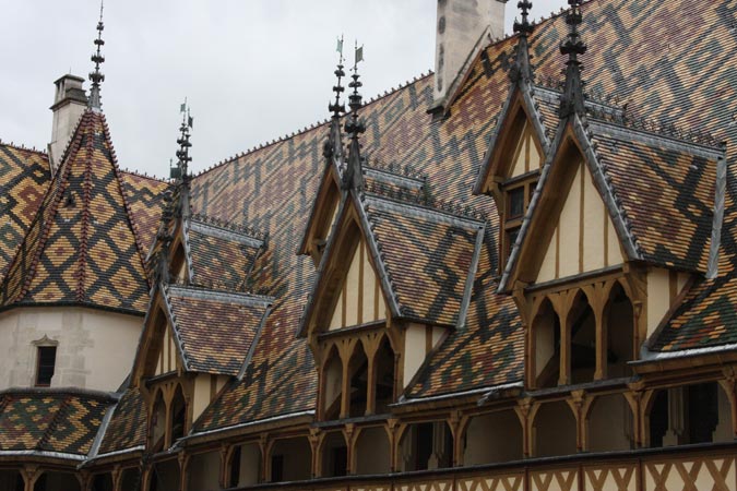 Les Hospices de Beaune