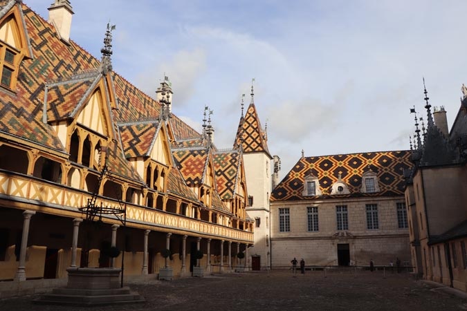 Les Hospices de Beaune