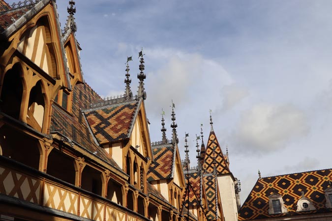 Les Hospices de Beaune