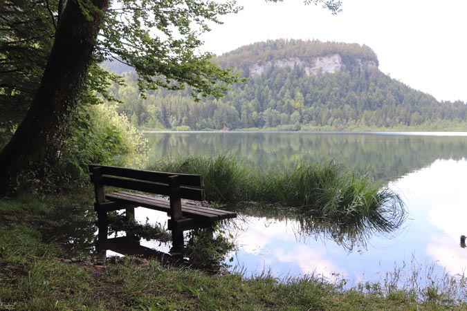 Lac de Bonlieu