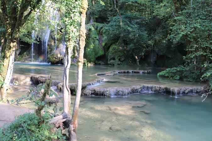 Cascade des Tufs