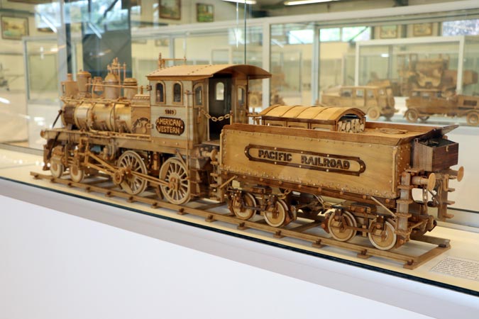 Musée des maquettes Musée des maquettes