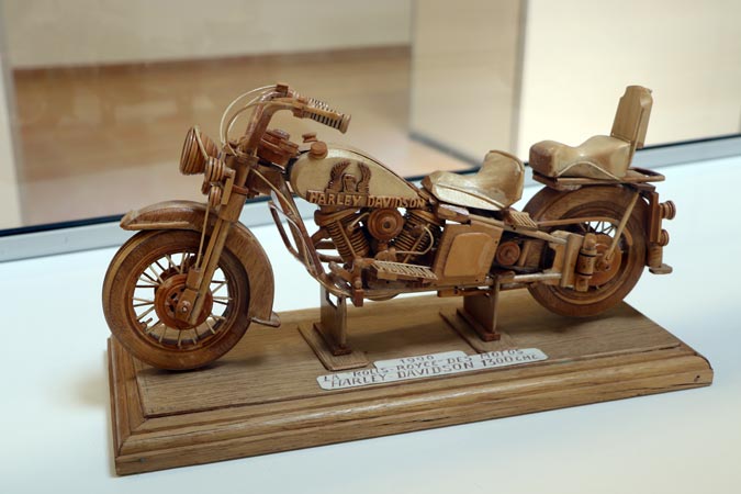 Musée des maquettes Musée des maquettes