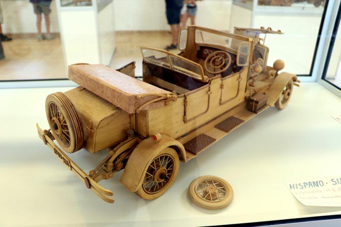 Musée des maquettes Musée des maquettes