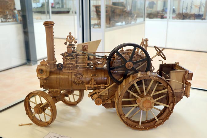 Musée des maquettes Musée des maquettes