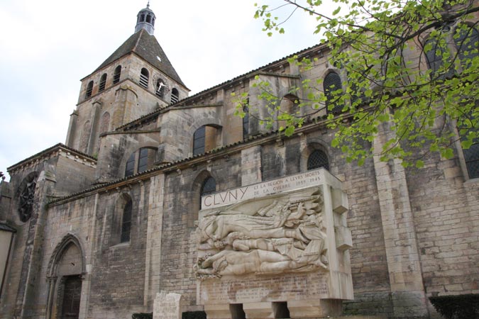 Cluny Cluny