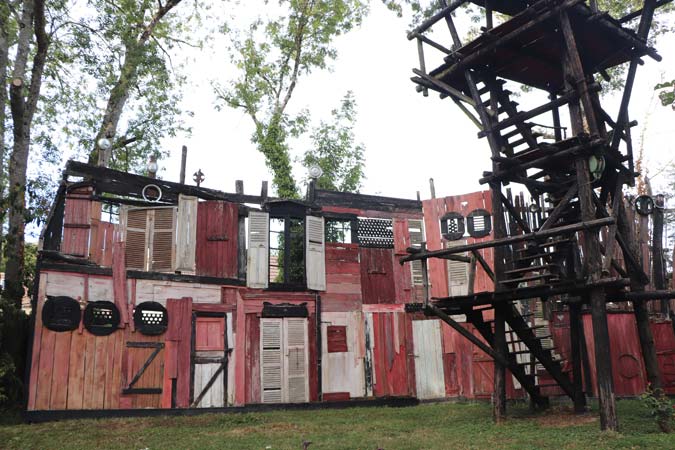 La Fabuloserie La Fabuloserie