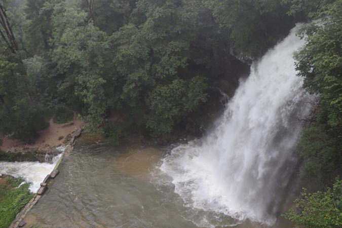 Cascades du Hérisson
