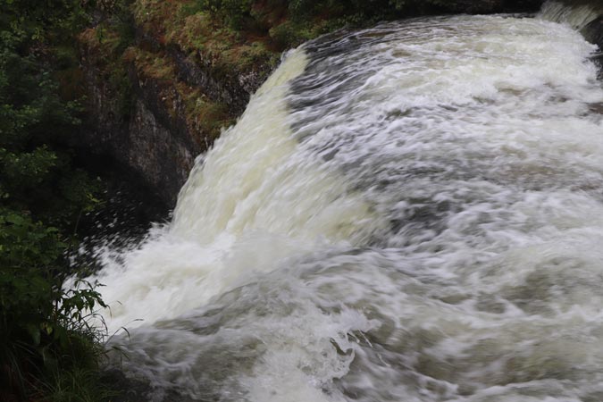 Cascades du Hérisson