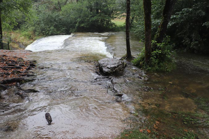 Cascades du Hérisson