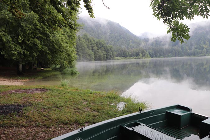 Lac d'Ilay