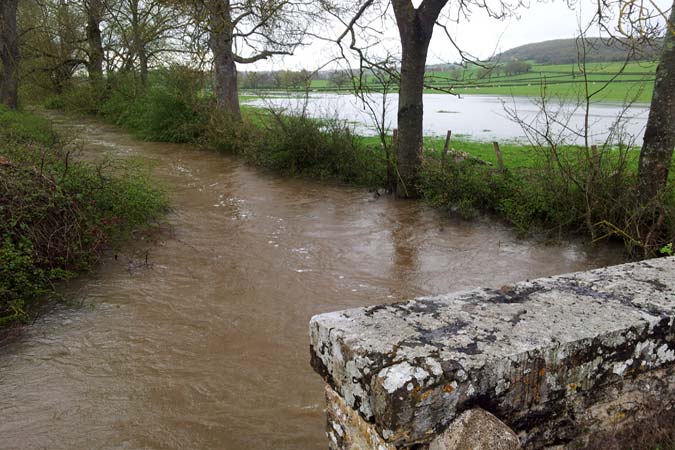 Inondations Inondations