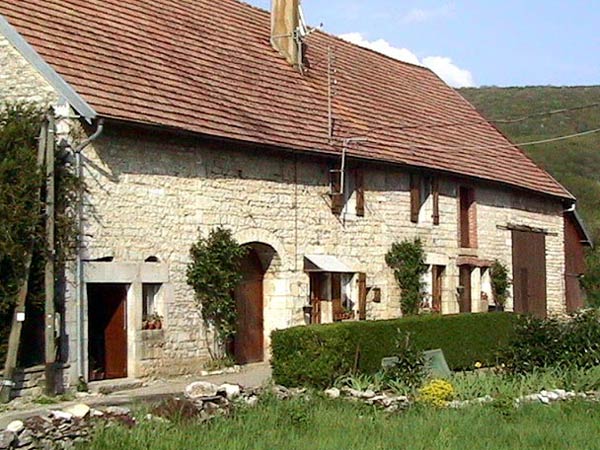 Maison typique.