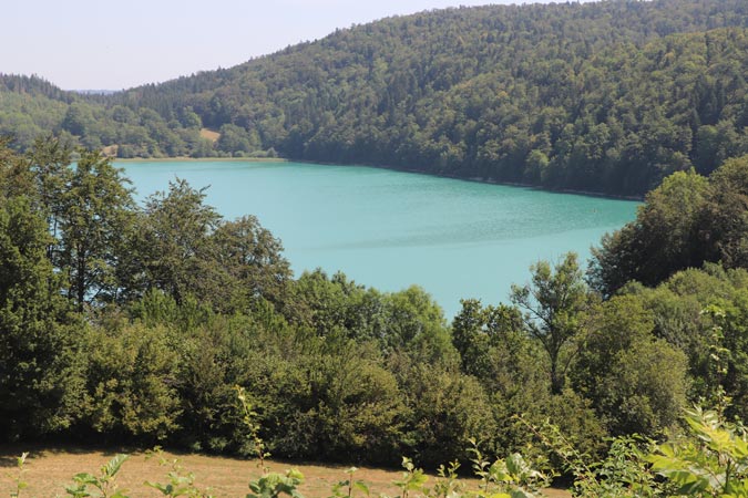 Lac de Narlay