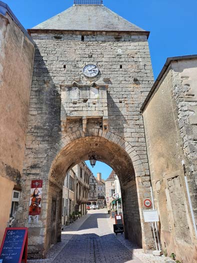 Noyers-le-Serein Noyers-le-Serein