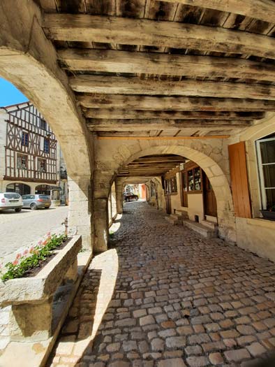 Noyers-le-Serein Noyers-le-Serein