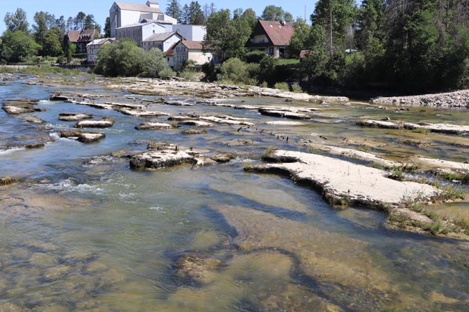 Pont de Poitte