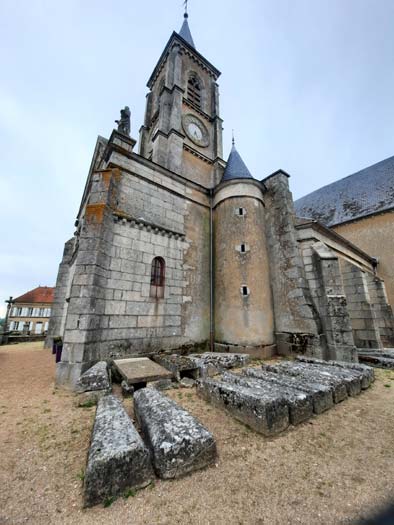 Quarré-les-Tombes