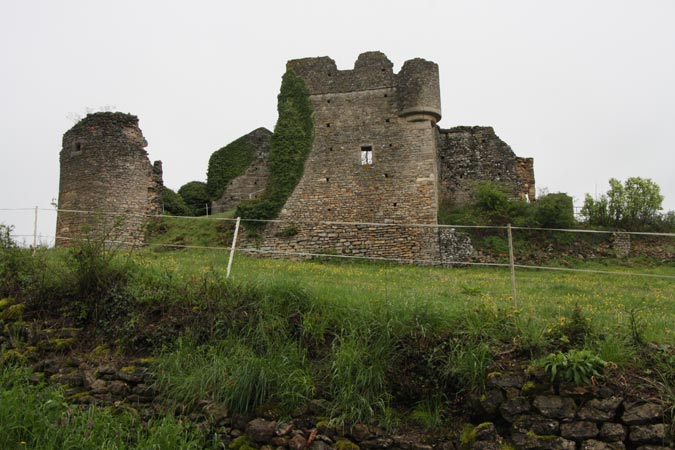 Sigy-le-Châtel Sigy-le-Châtel