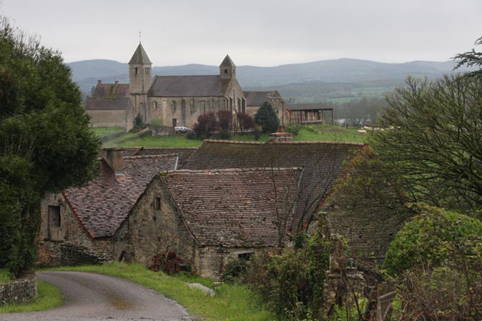Sigy-le-Châtel Sigy-le-Châtel
