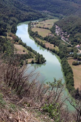 Route de Montcusel