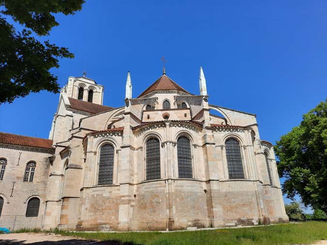 Vézelay Vézelay