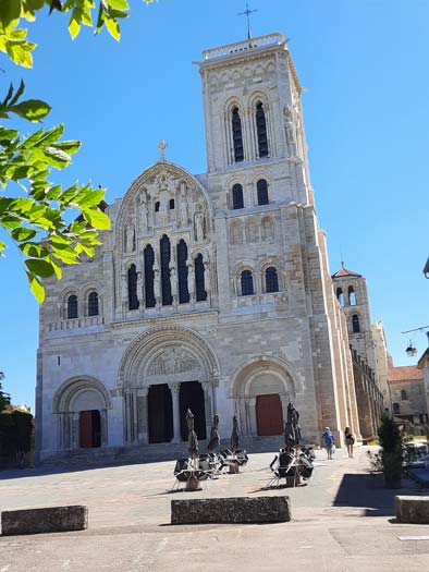 Vézelay Vézelay