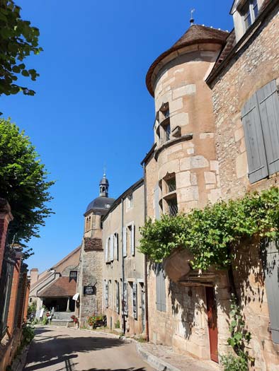 Vézelay Vézelay