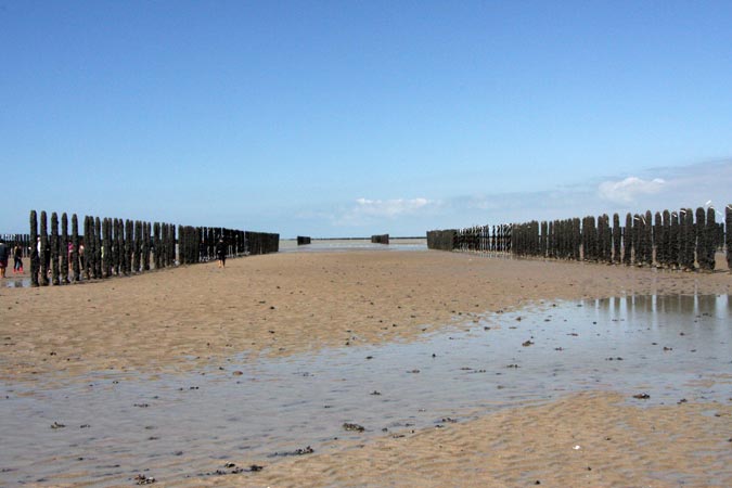 Baie du Mt St Michel
