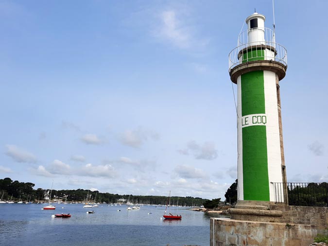 Phare du Coq Phare du Coq