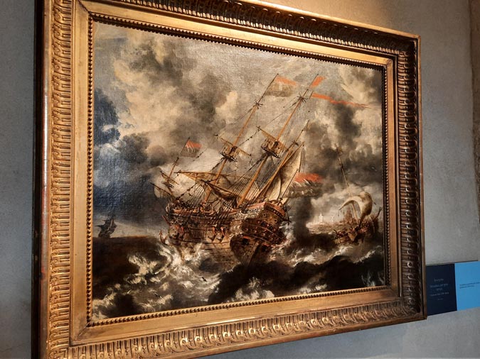 Ch&acirc;teau de Brest