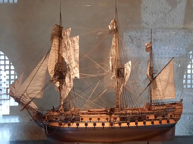 Ch&acirc;teau de Brest