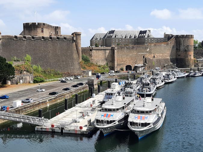 Port de Brest