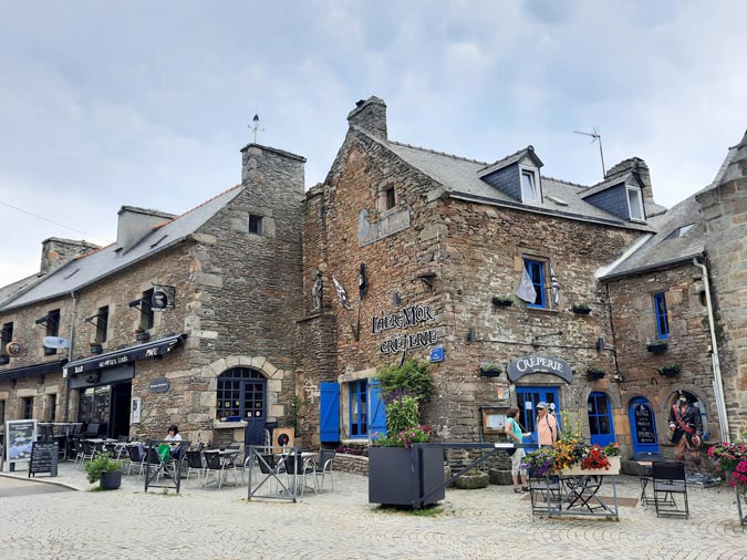 Le Conquet