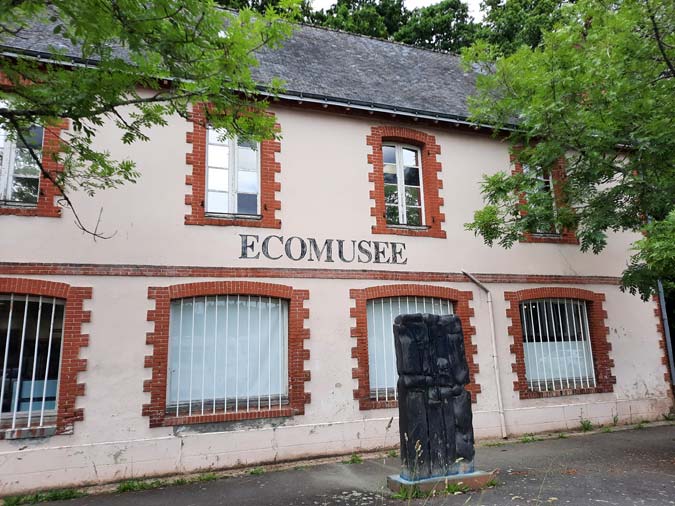 Ecomusée des forges Ecomusée des forges