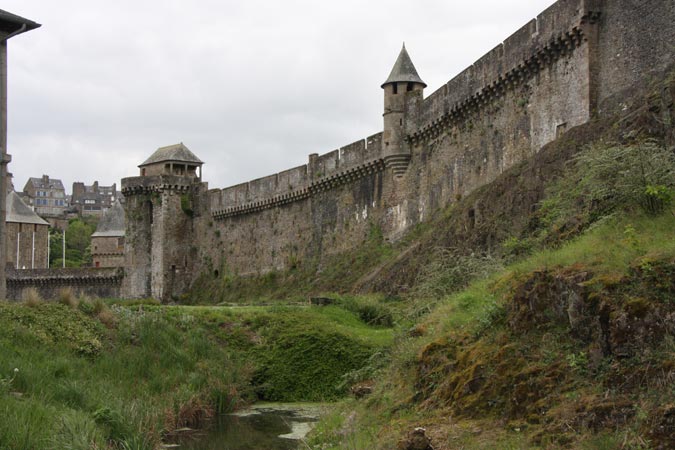 Foug&egrave;res