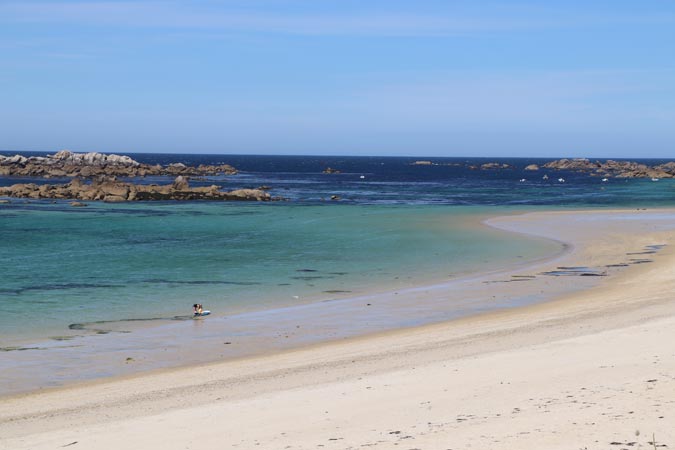 GR 34 vers Meneham GR 34 vers Meneham