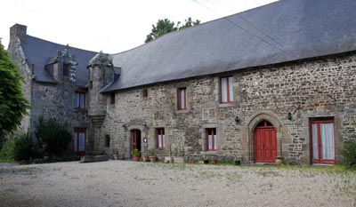 Manoir de la Grande Mettrie