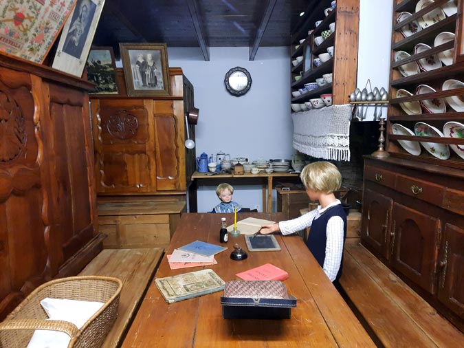 Mus&eacute;e de la fraise